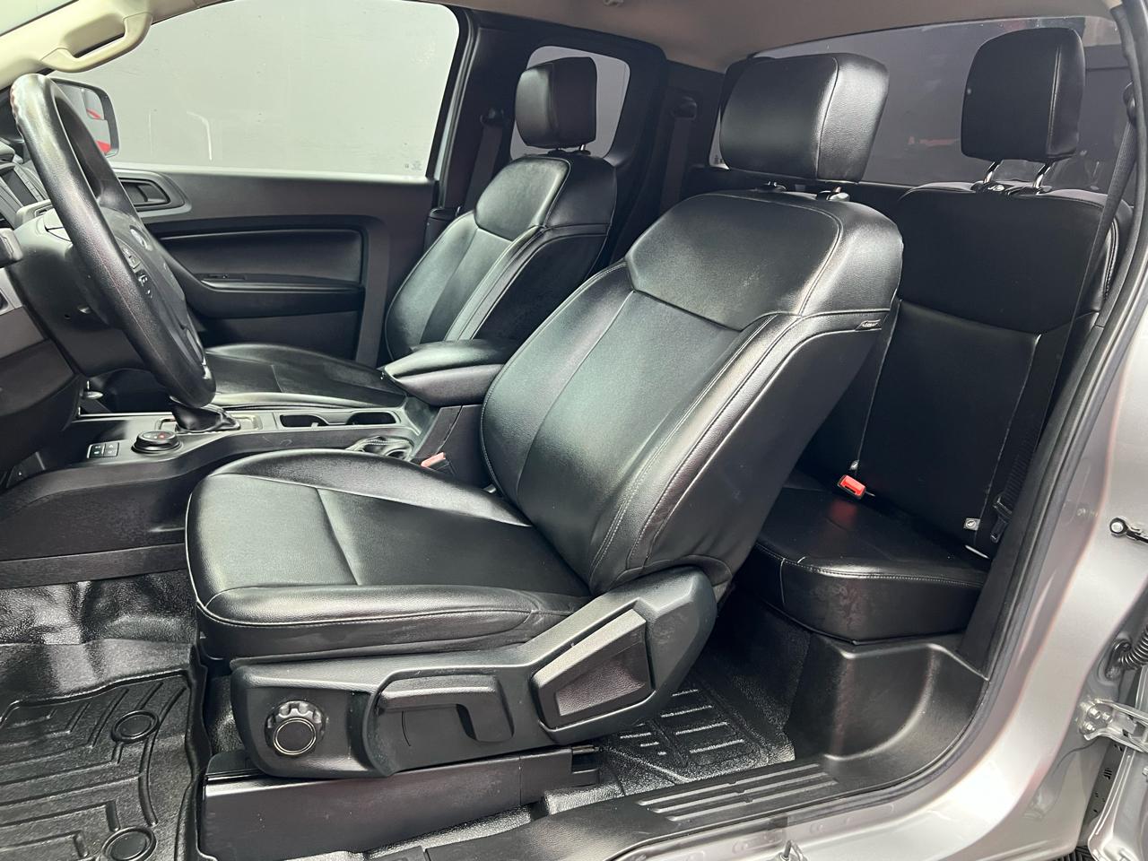 Ford Ranger XL SuperCab 4WD 2020