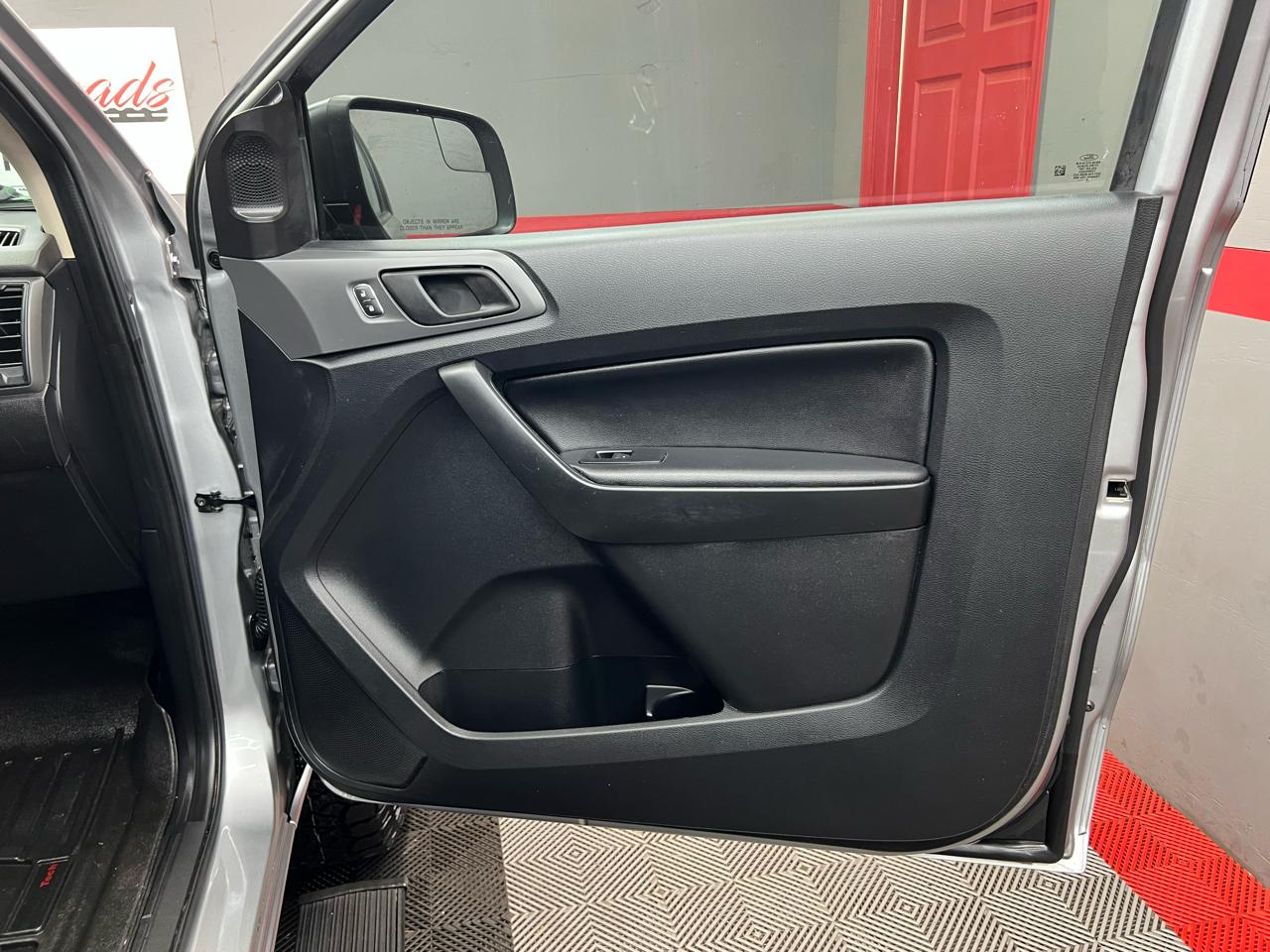Ford Ranger XL SuperCab 4WD 2020