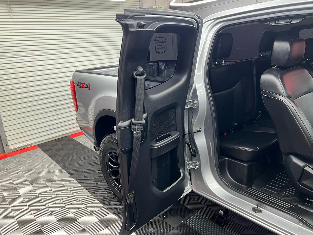 Ford Ranger XL SuperCab 4WD 2020