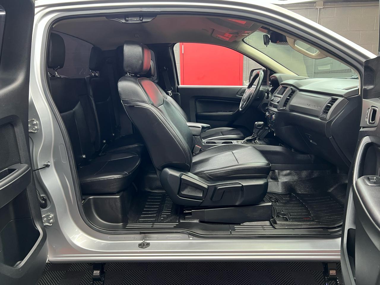 Ford Ranger XL SuperCab 4WD 2020