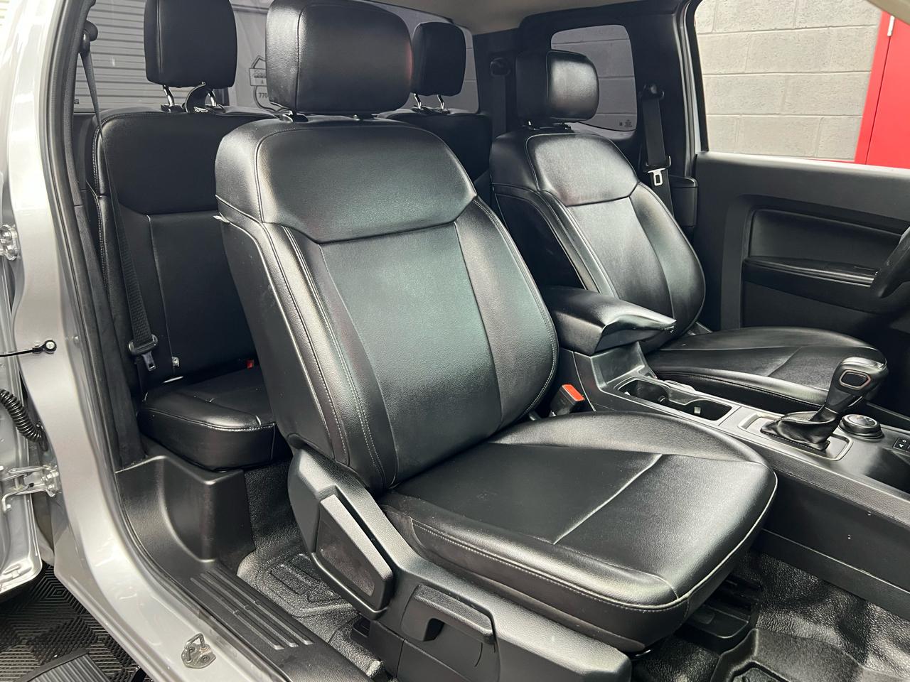 Ford Ranger XL SuperCab 4WD 2020
