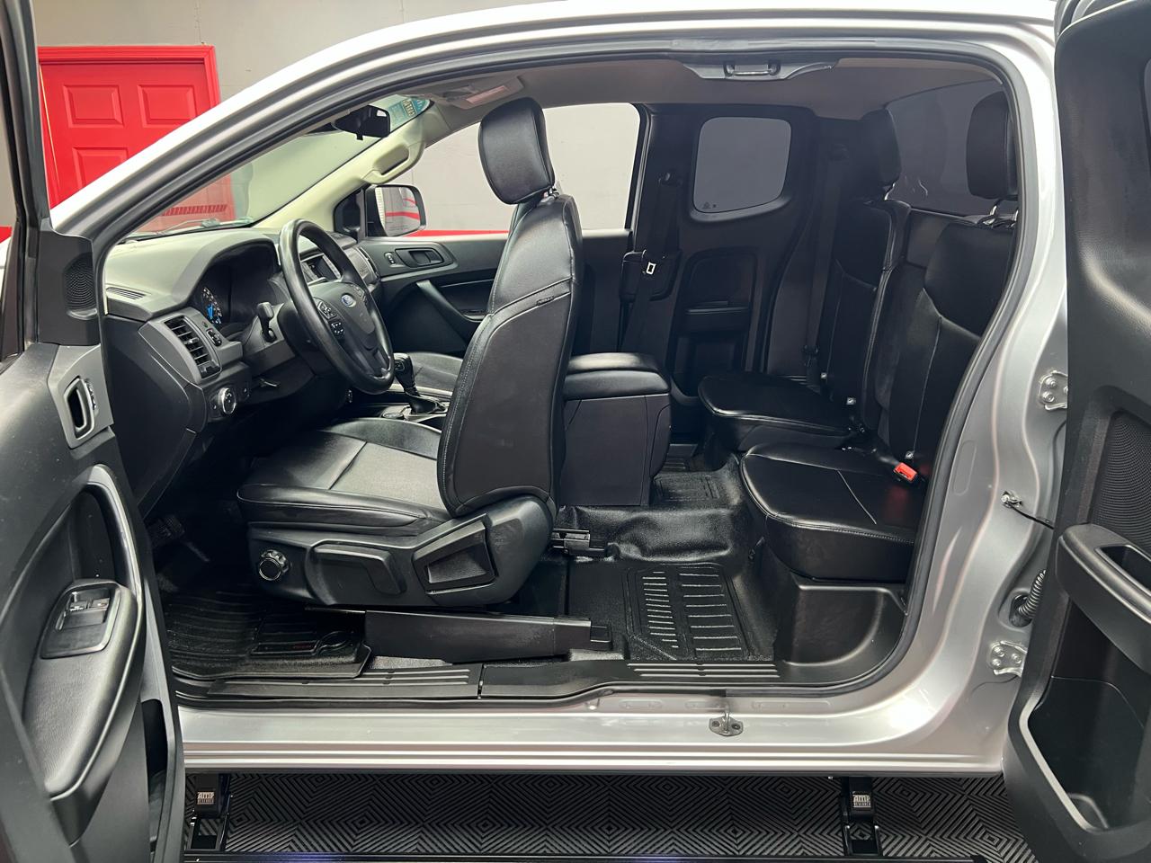 Ford Ranger XL SuperCab 4WD 2020