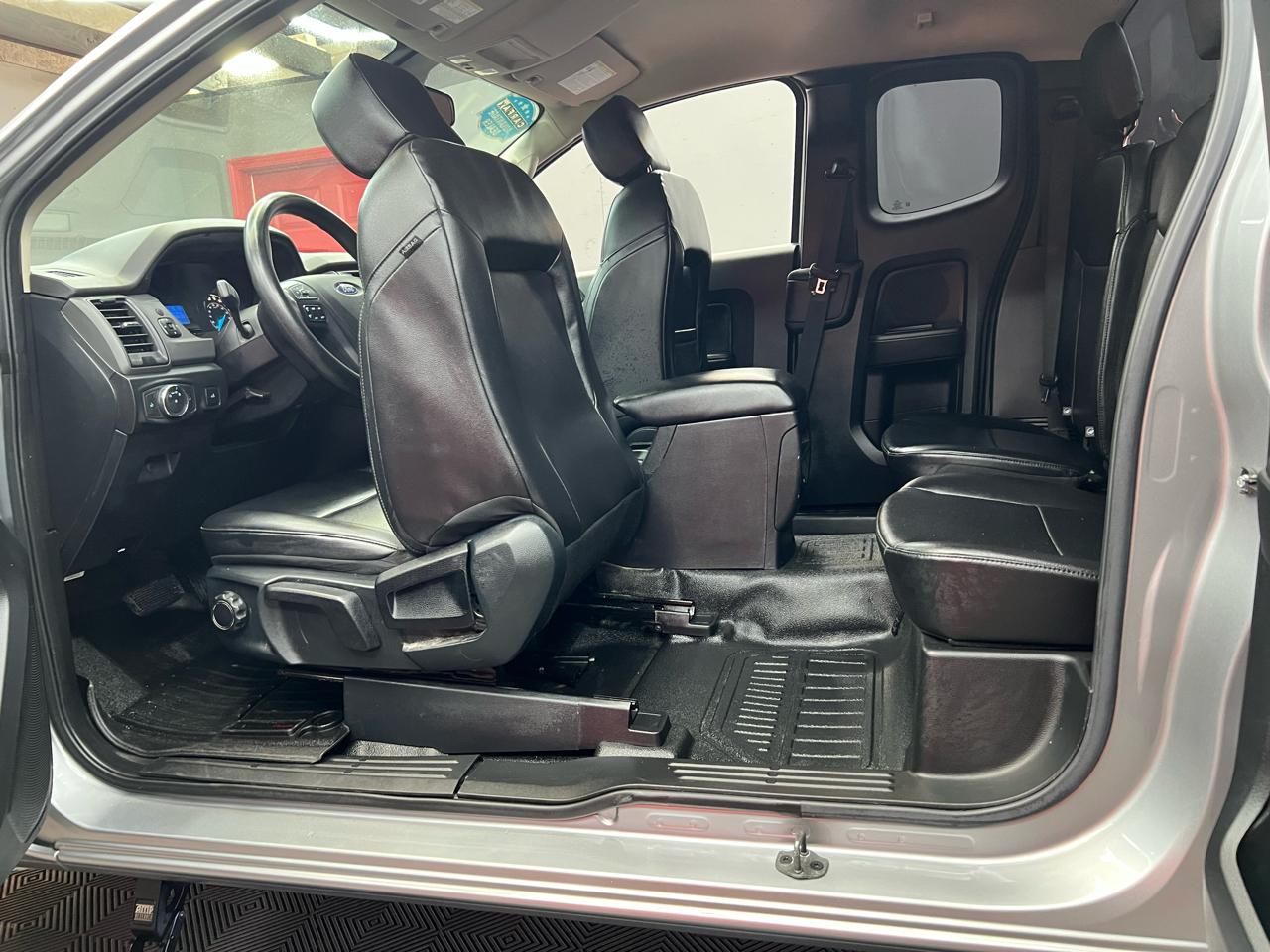 Ford Ranger XL SuperCab 4WD 2020