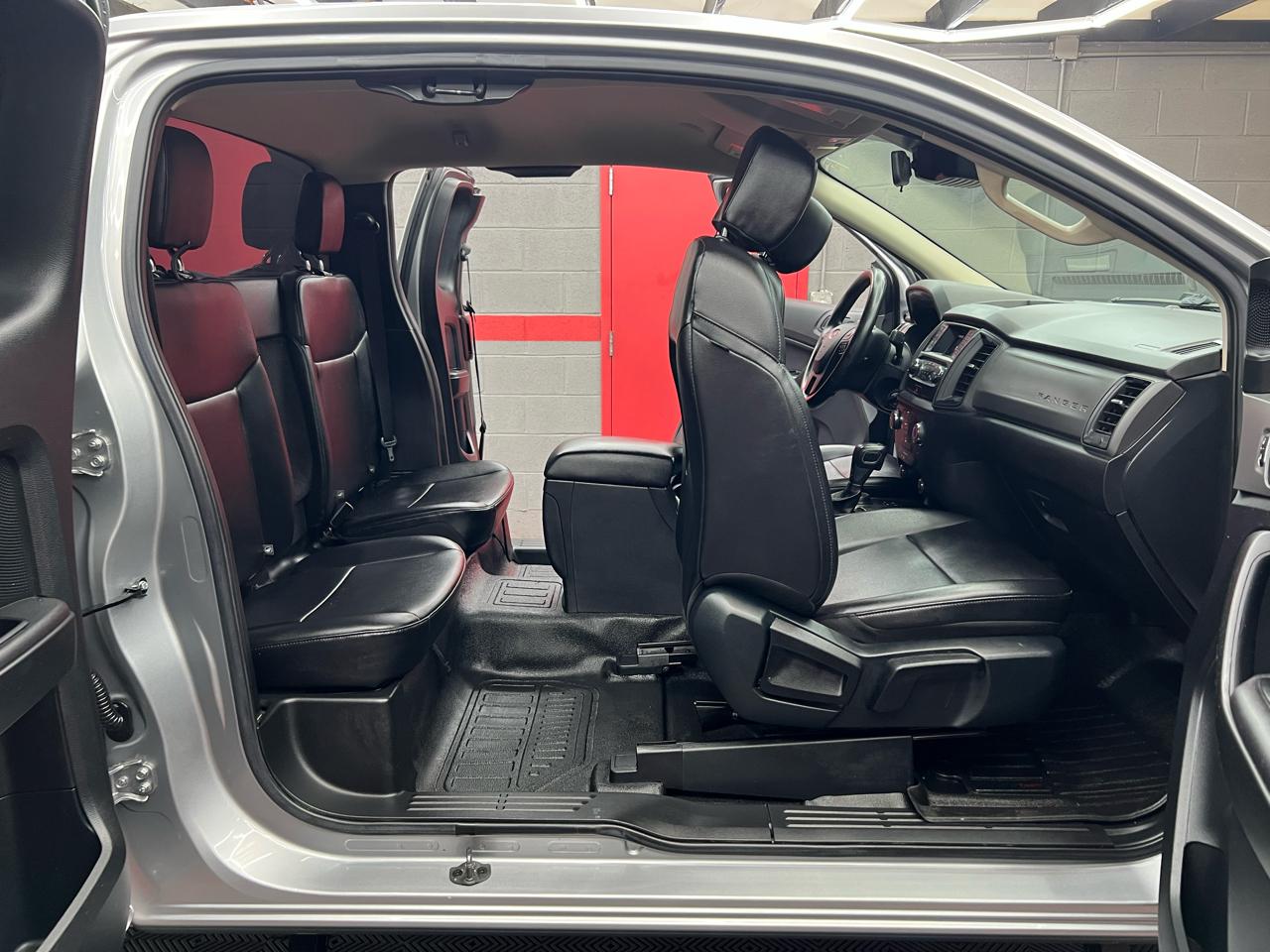 Ford Ranger XL SuperCab 4WD 2020
