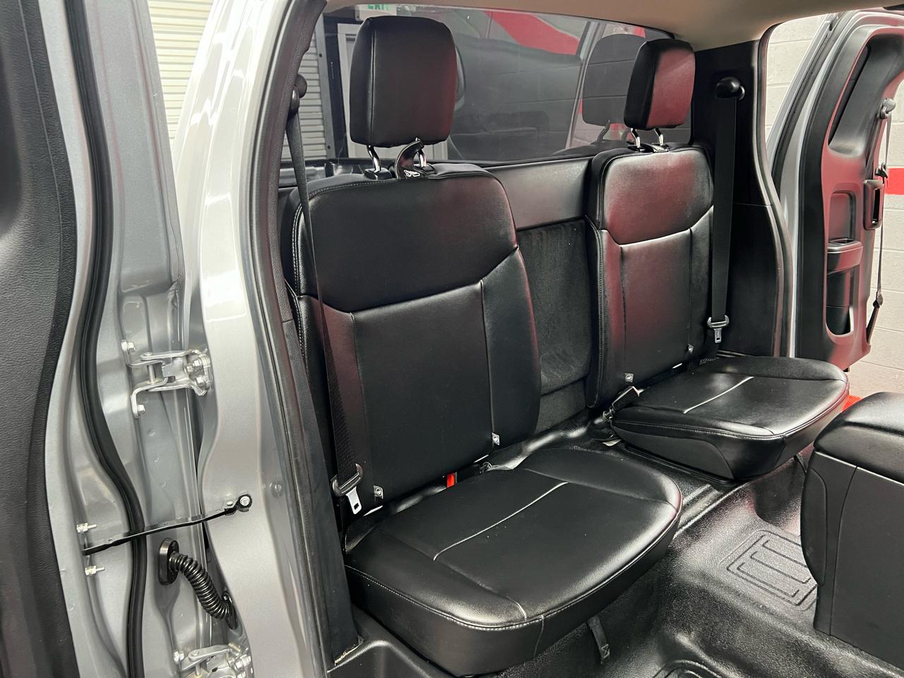 Ford Ranger XL SuperCab 4WD 2020