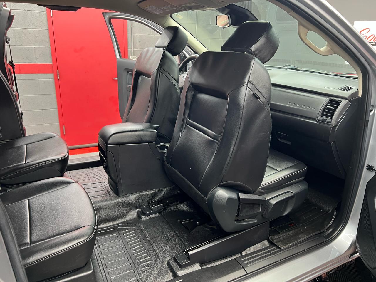 Ford Ranger XL SuperCab 4WD 2020