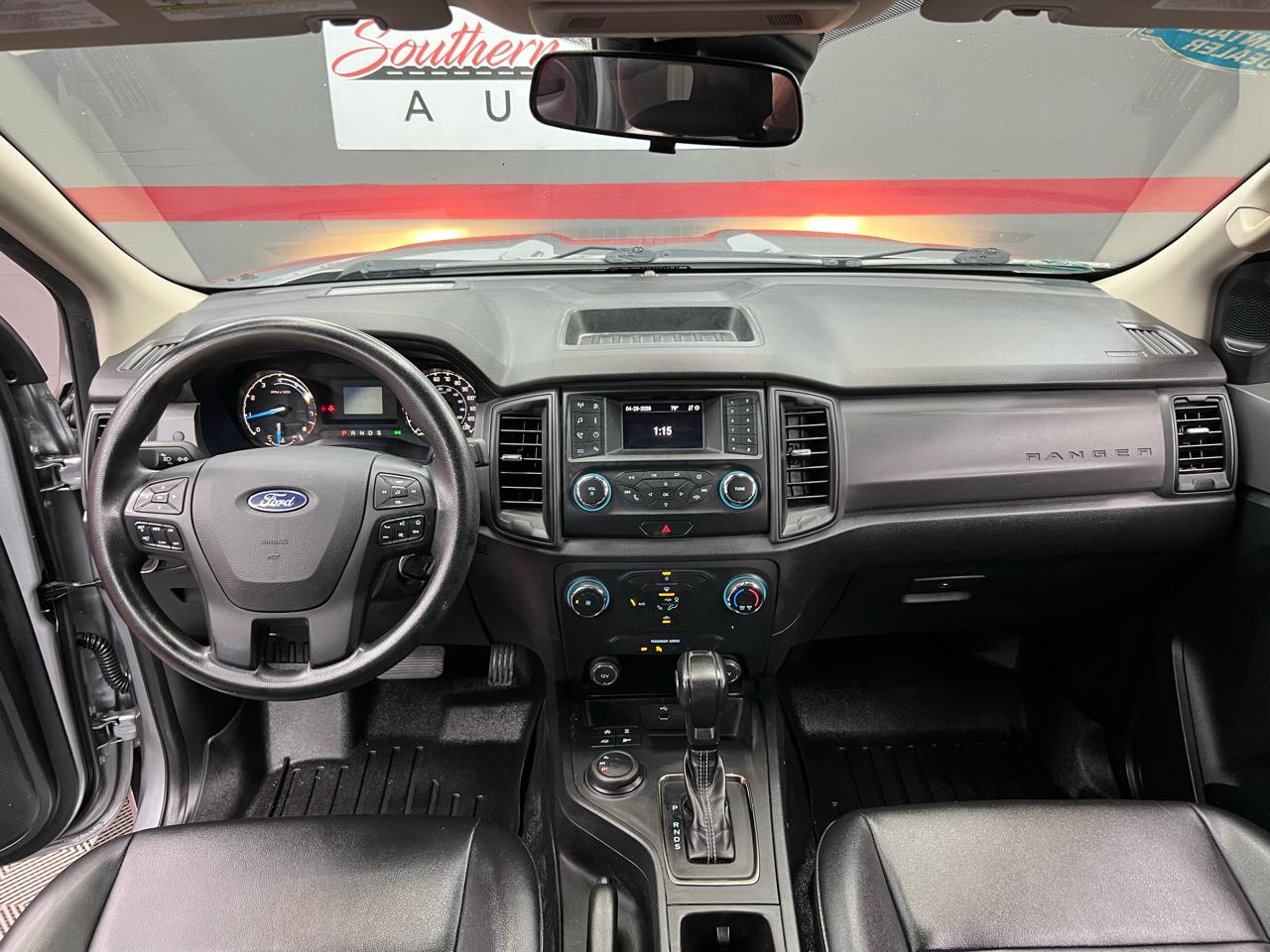 Ford Ranger XL SuperCab 4WD 2020