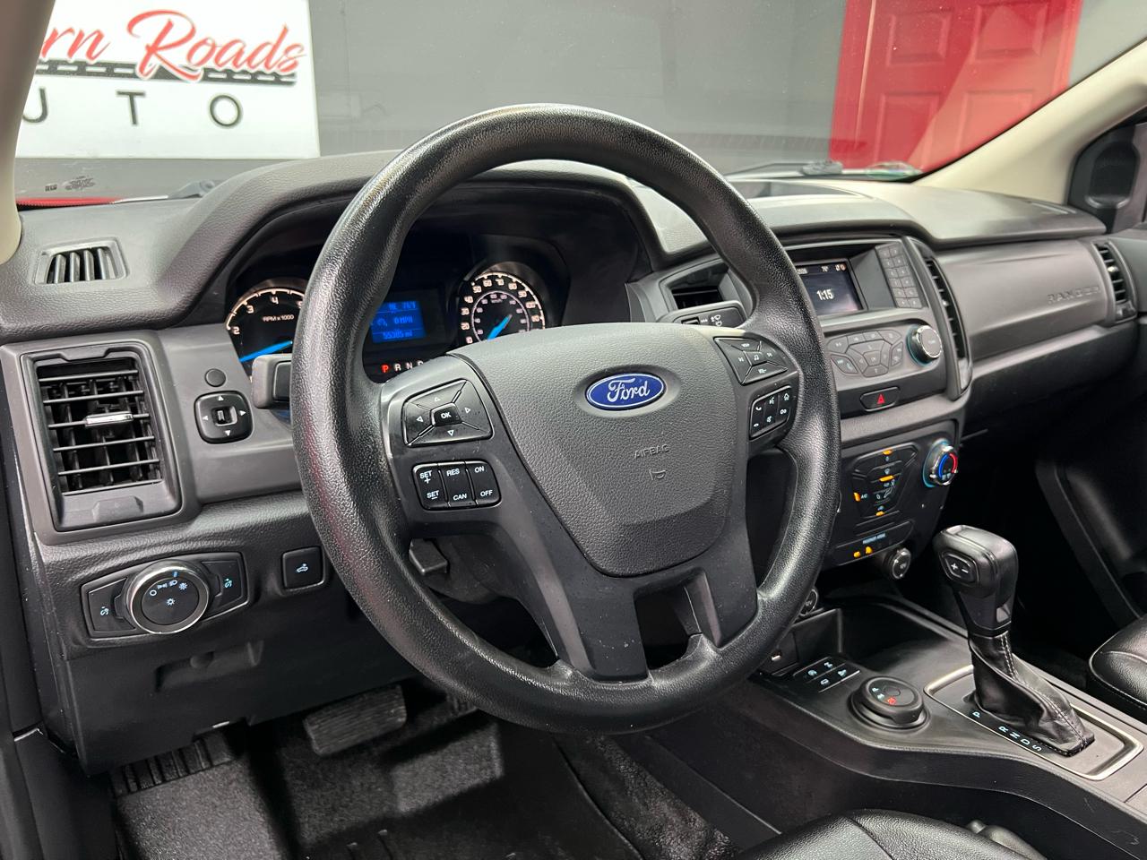 Ford Ranger XL SuperCab 4WD 2020