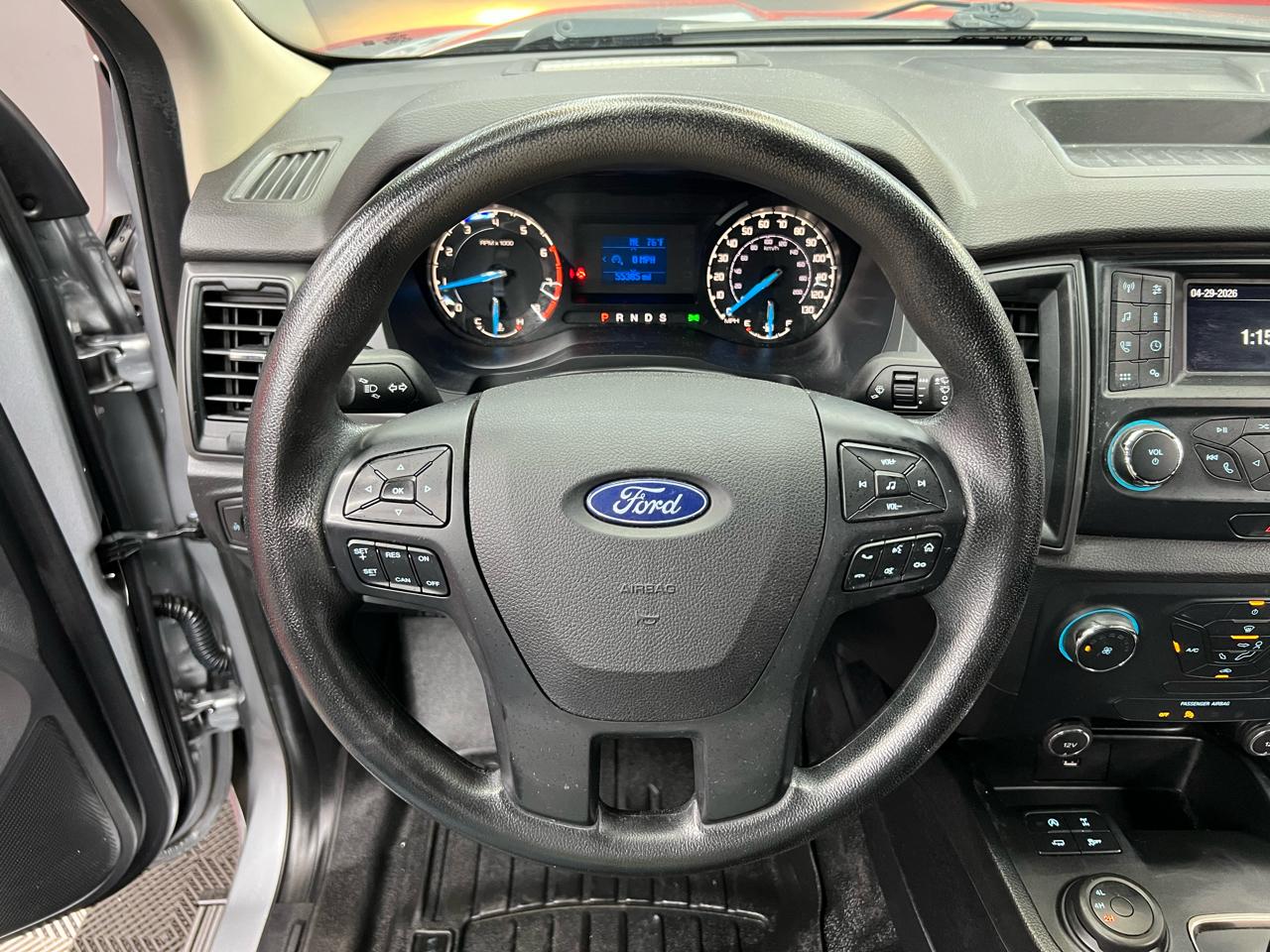 Ford Ranger XL SuperCab 4WD 2020