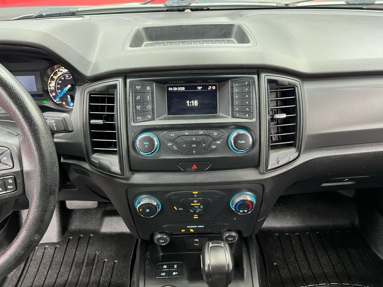 Ford Ranger XL SuperCab 4WD 2020