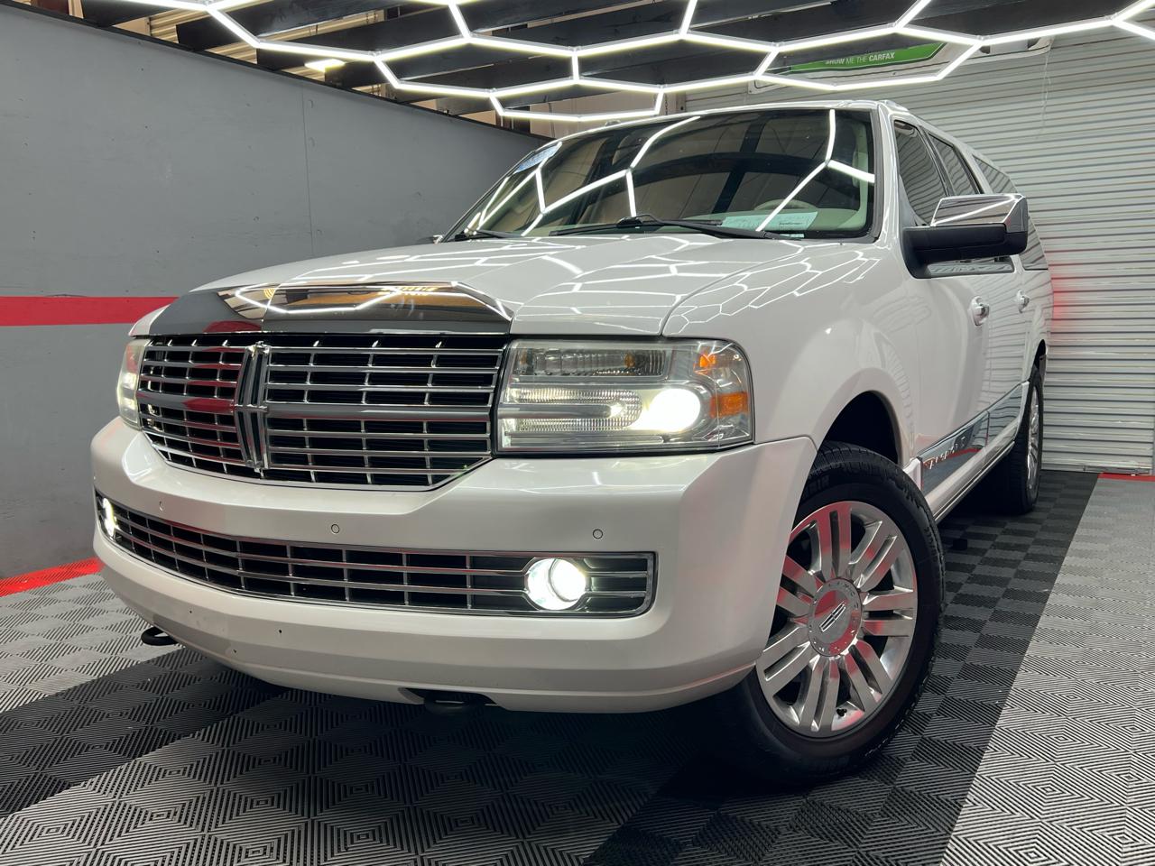 2012 Lincoln Navigator L 2WD
