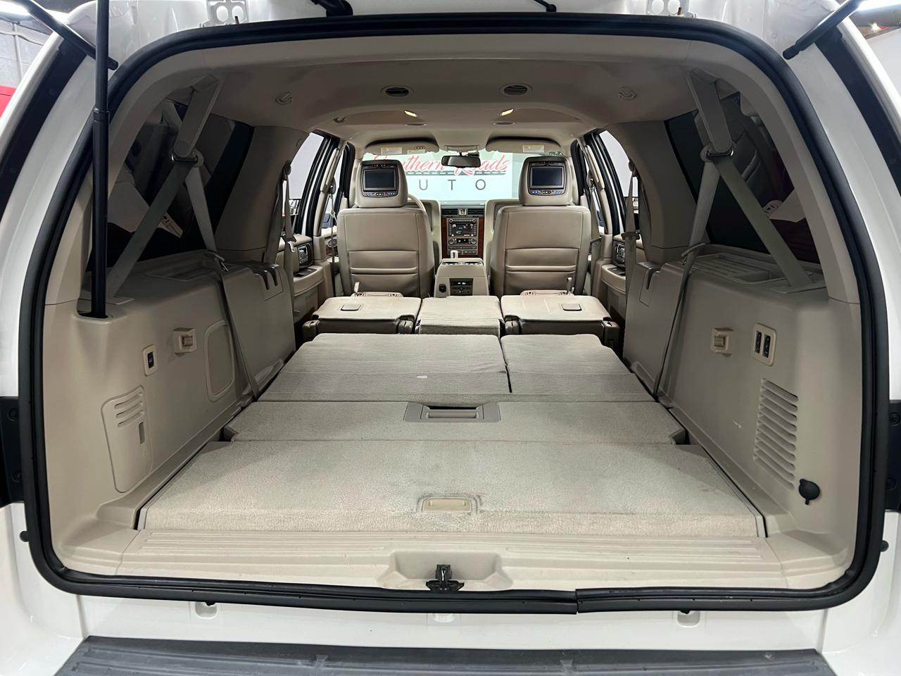 Lincoln Navigator L 2WD 2012