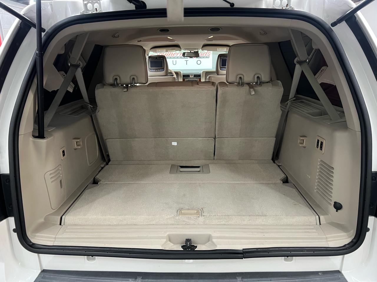 Lincoln Navigator L 2WD 2012