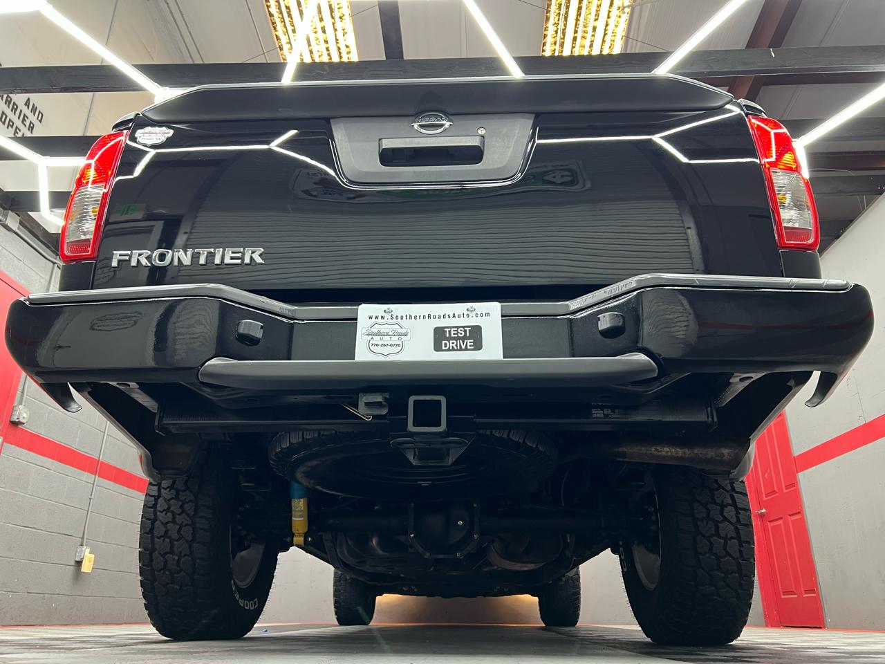 Nissan Frontier SE Crew Cab 2WD 2015