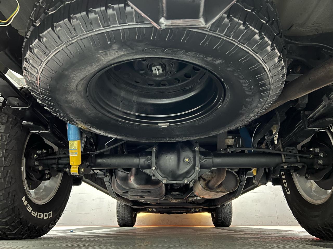 Nissan Frontier SE Crew Cab 2WD 2015