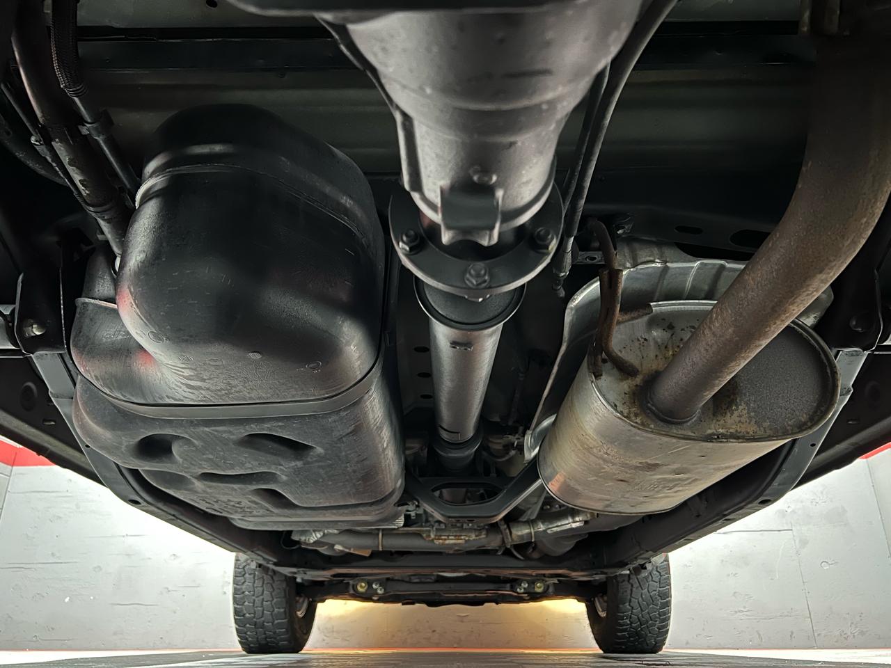 Nissan Frontier SE Crew Cab 2WD 2015