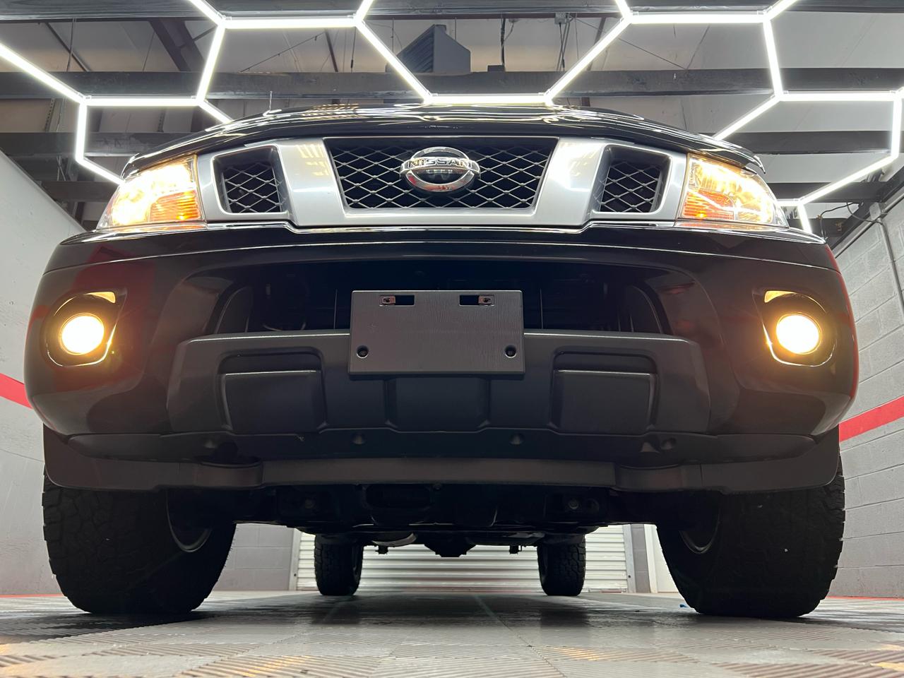 Nissan Frontier SE Crew Cab 2WD 2015