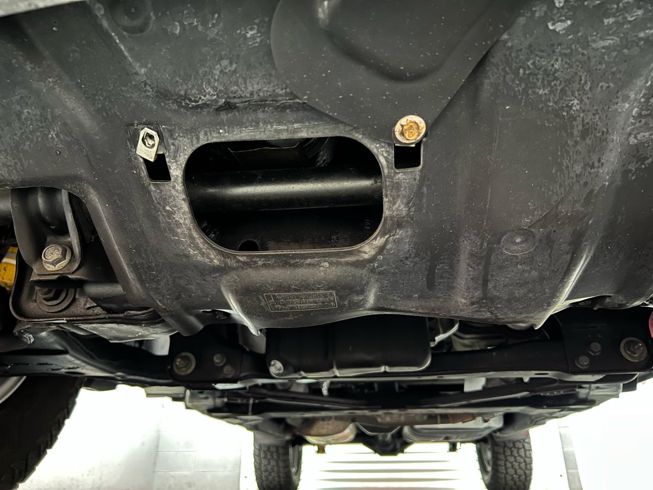 Nissan Frontier SE Crew Cab 2WD 2015