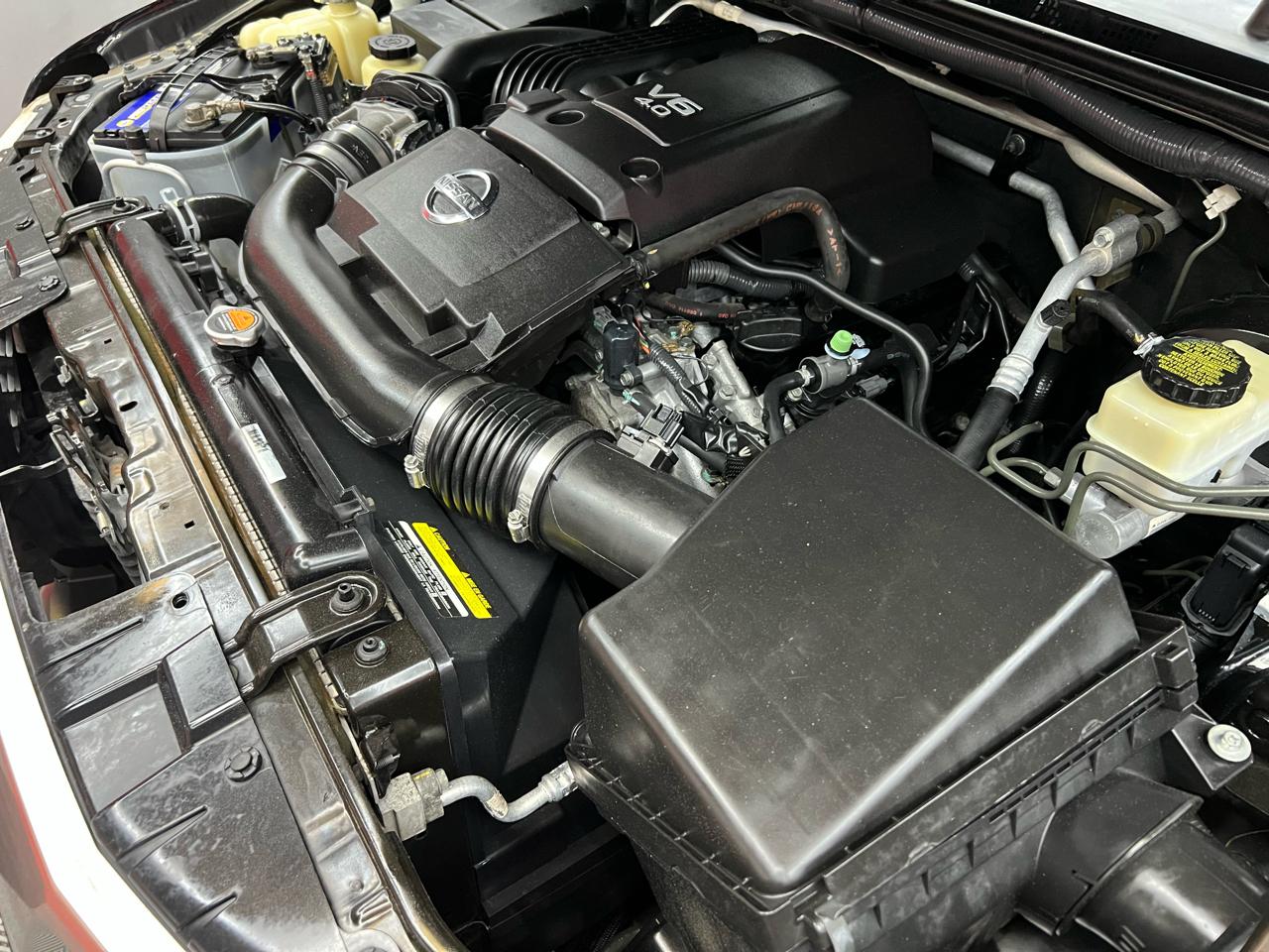 Nissan Frontier SE Crew Cab 2WD 2015