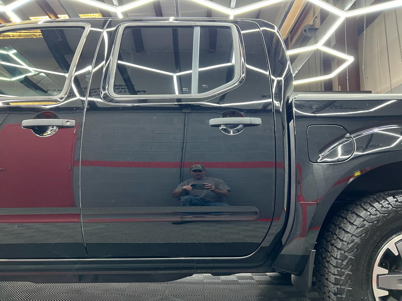 Nissan Frontier SE Crew Cab 2WD 2015