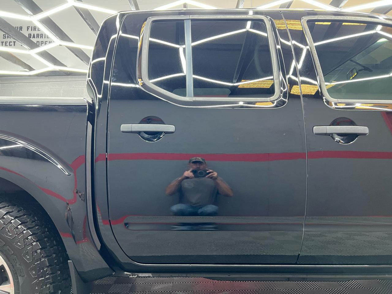 Nissan Frontier SE Crew Cab 2WD 2015