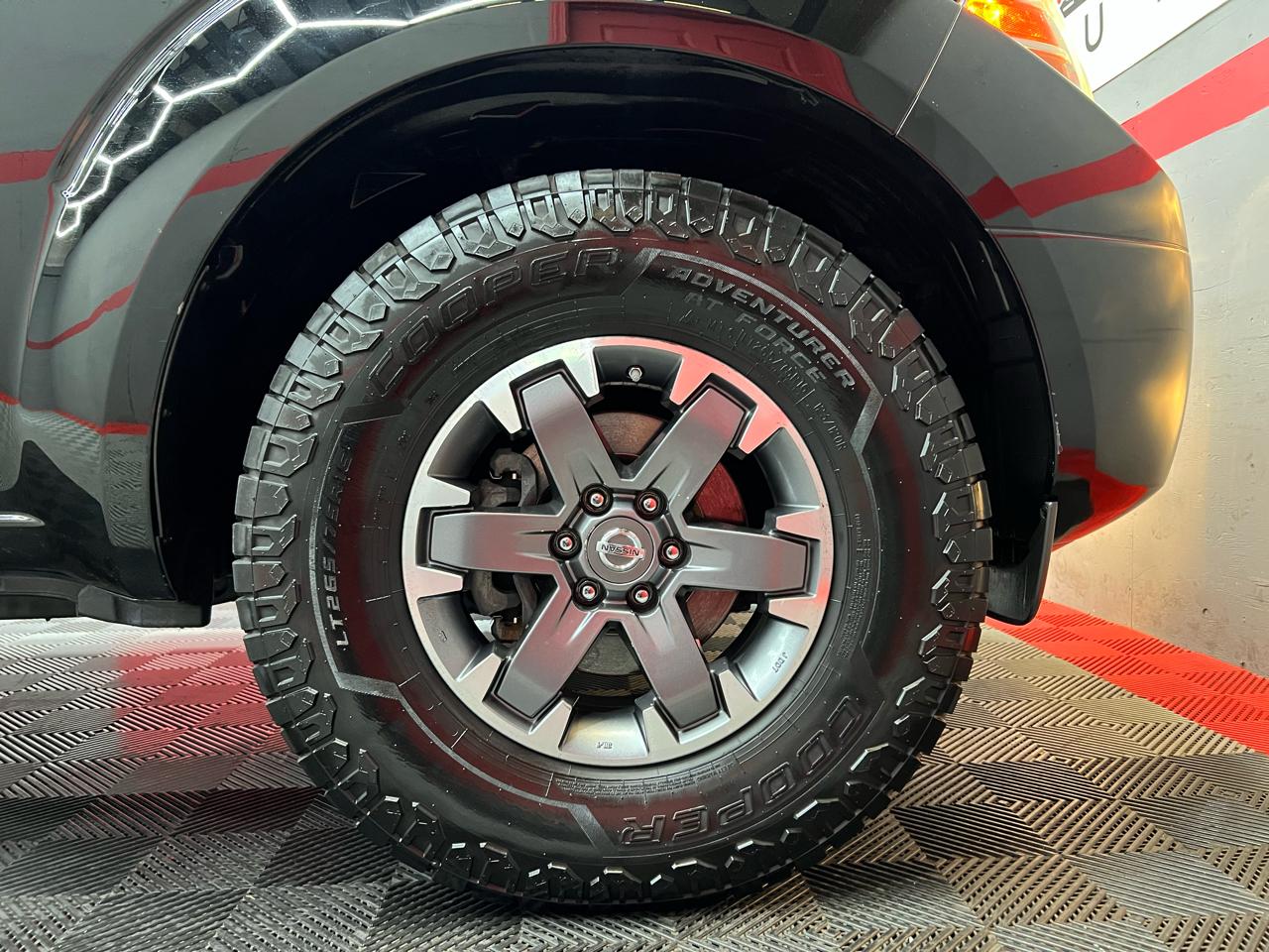 Nissan Frontier SE Crew Cab 2WD 2015