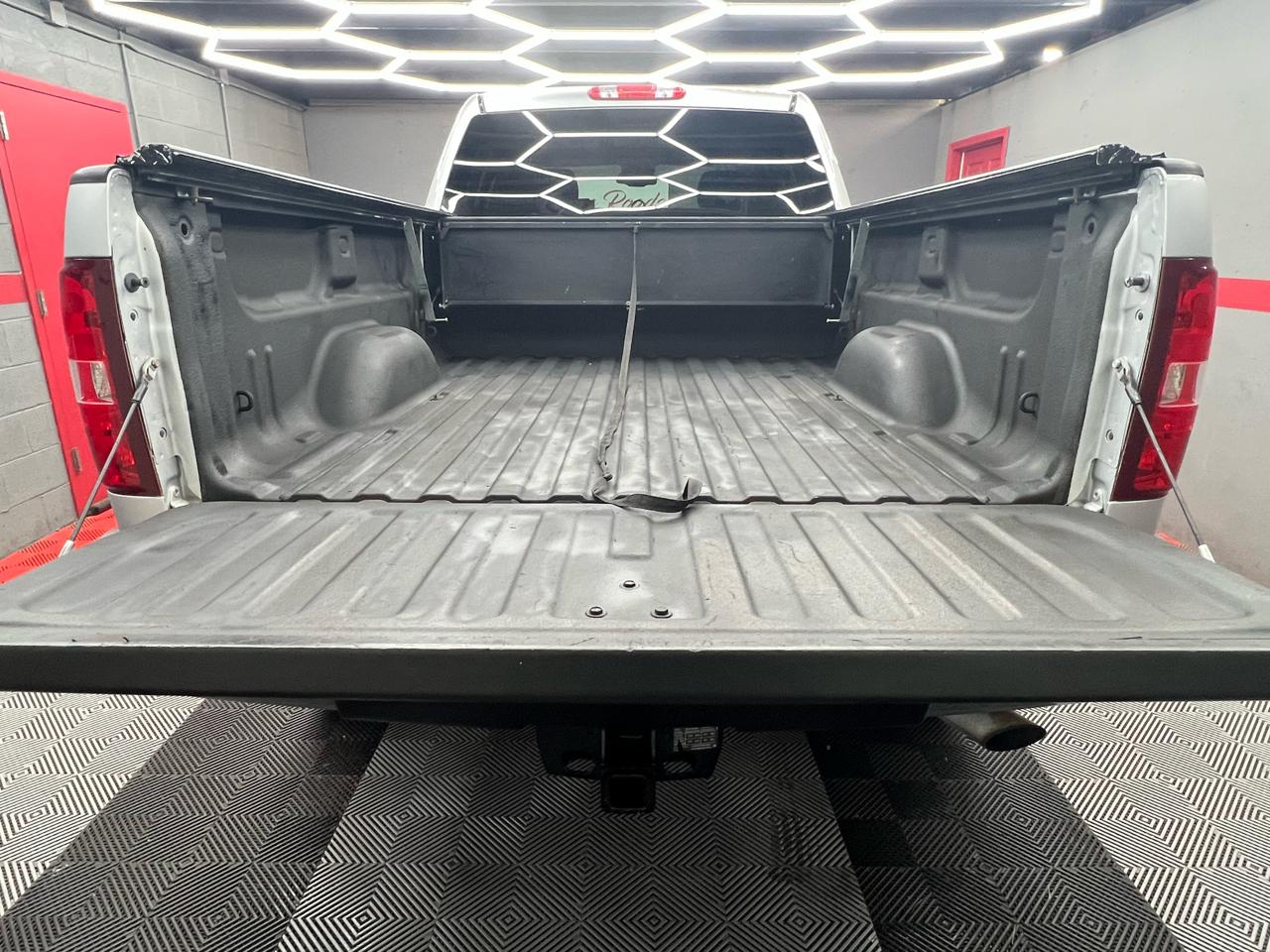Chevrolet Silverado 2500HD LT Crew Cab 4WD 2012
