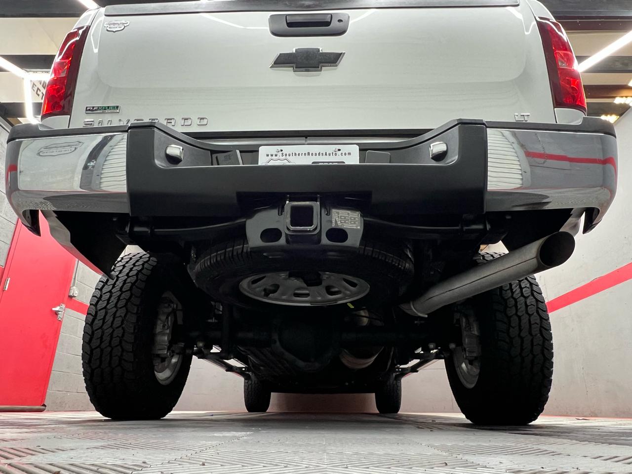 Chevrolet Silverado 2500HD LT Crew Cab 4WD 2012
