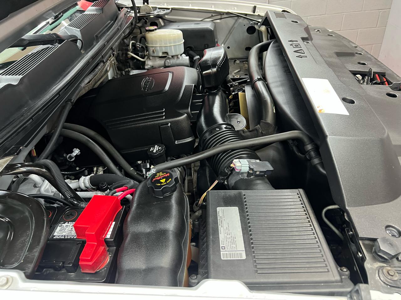 Chevrolet Silverado 2500HD LT Crew Cab 4WD 2012