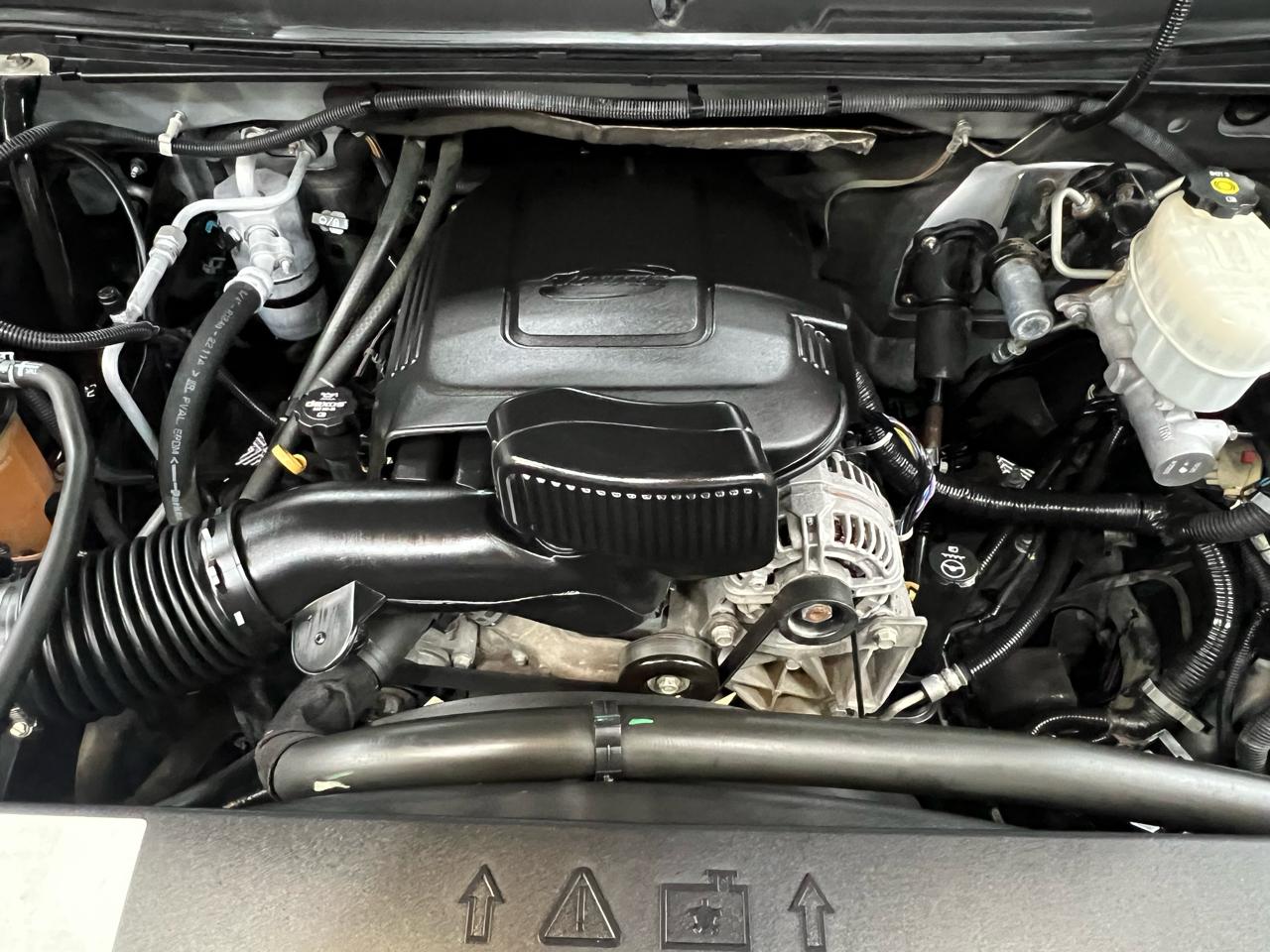 Chevrolet Silverado 2500HD LT Crew Cab 4WD 2012