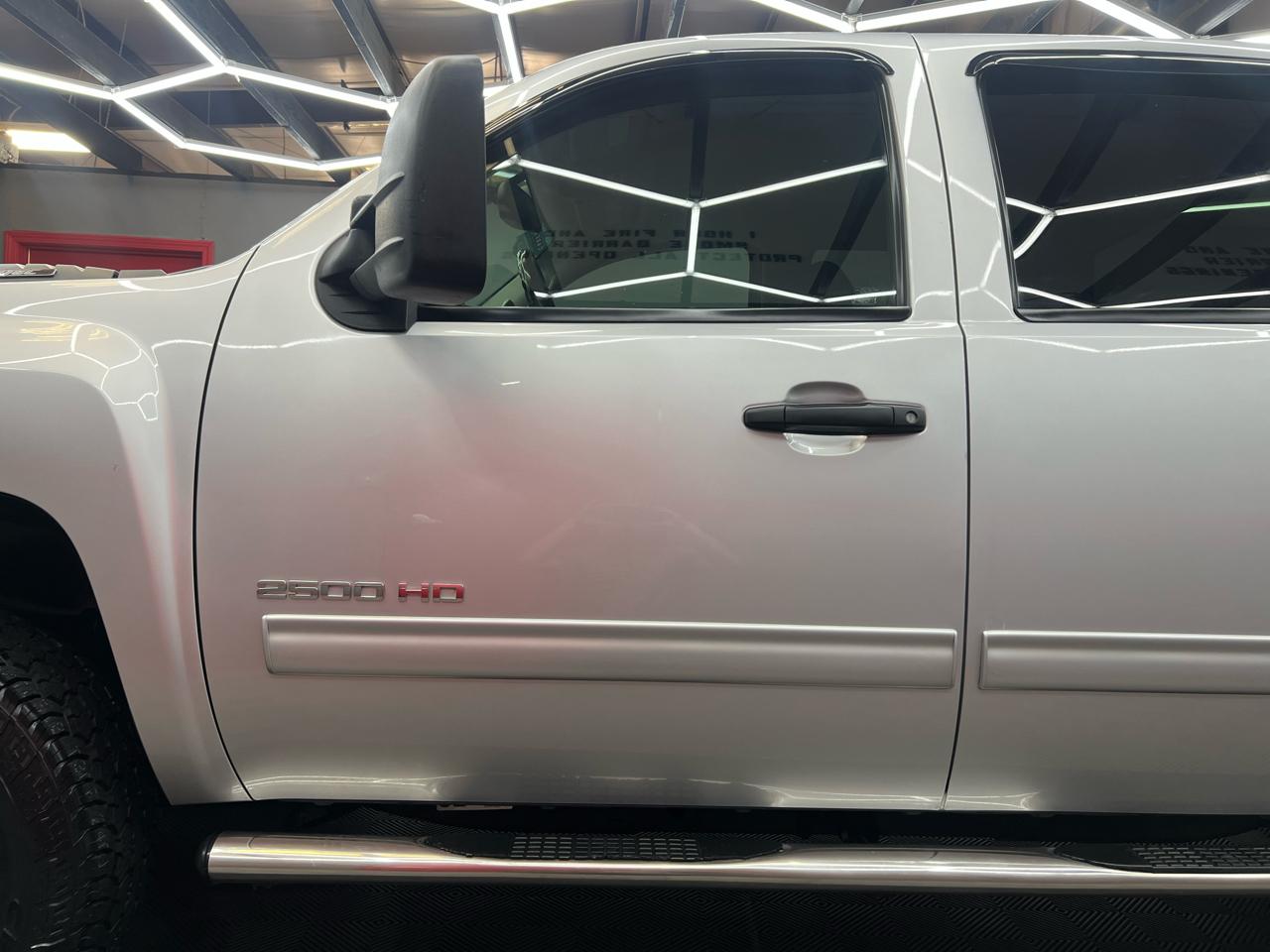 Chevrolet Silverado 2500HD LT Crew Cab 4WD 2012