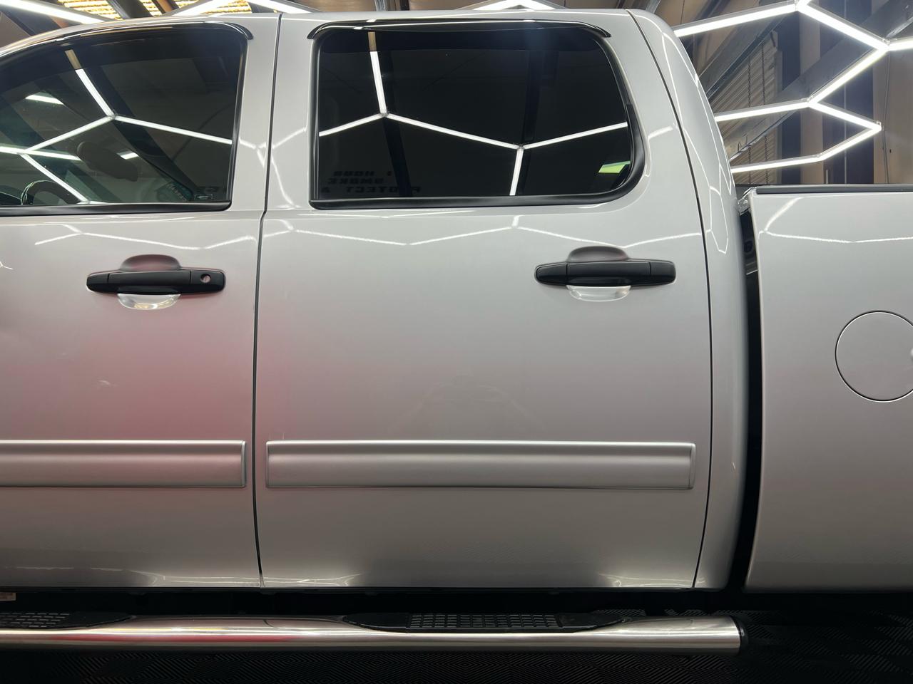 Chevrolet Silverado 2500HD LT Crew Cab 4WD 2012