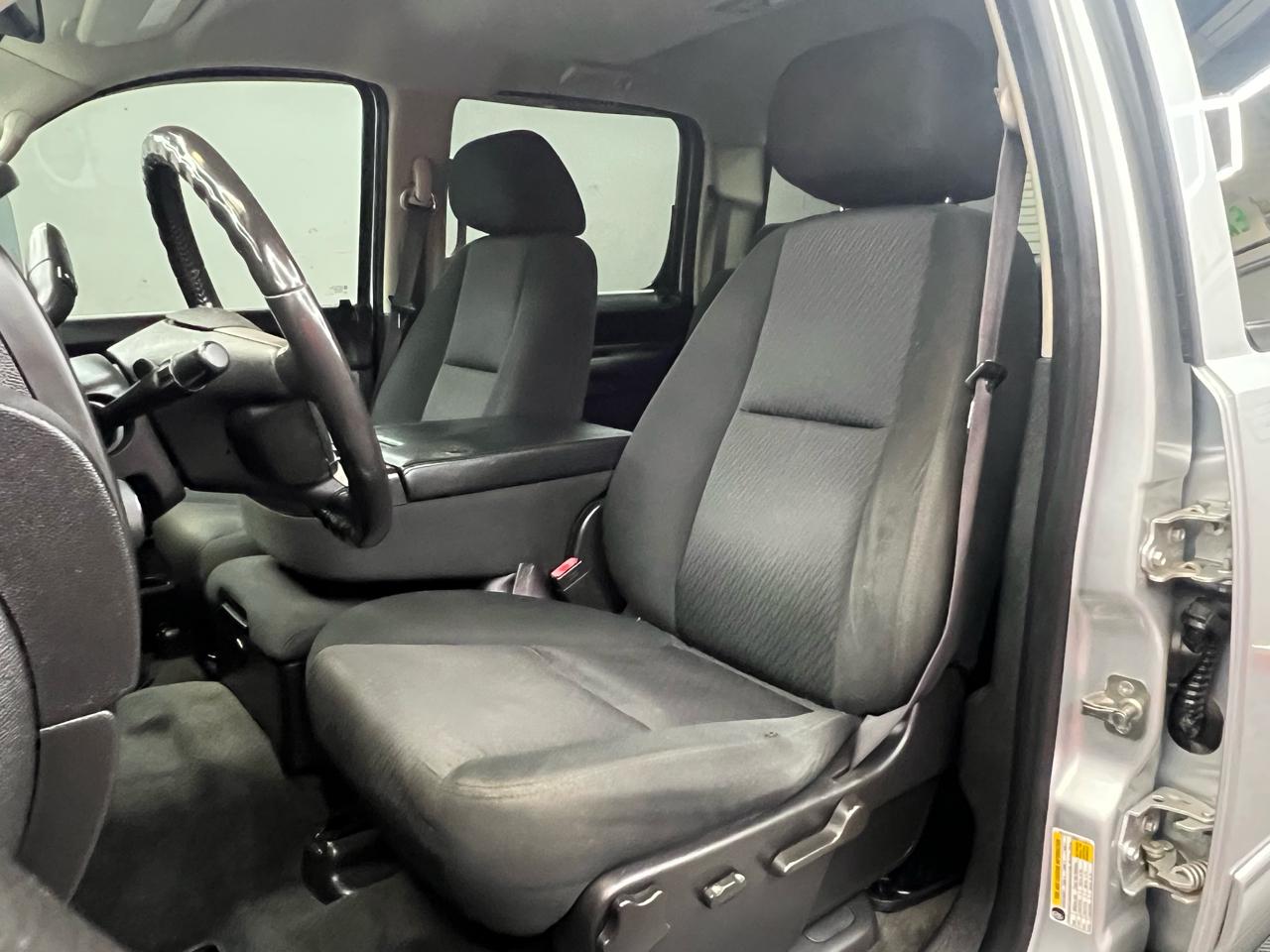 Chevrolet Silverado 2500HD LT Crew Cab 4WD 2012