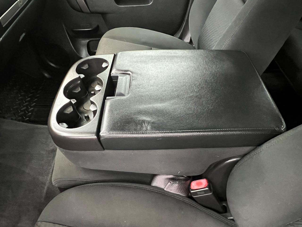 Chevrolet Silverado 2500HD LT Crew Cab 4WD 2012