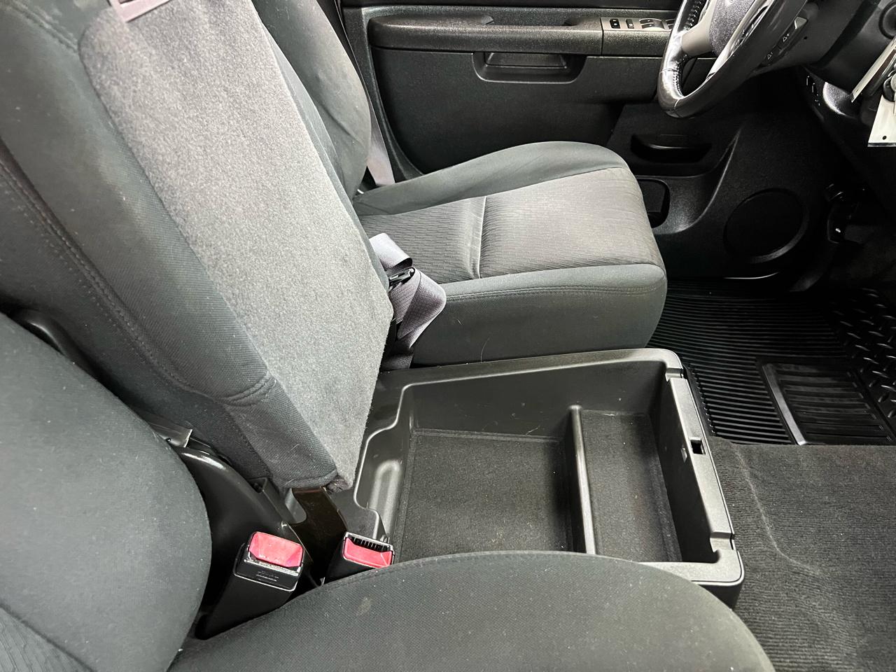 Chevrolet Silverado 2500HD LT Crew Cab 4WD 2012