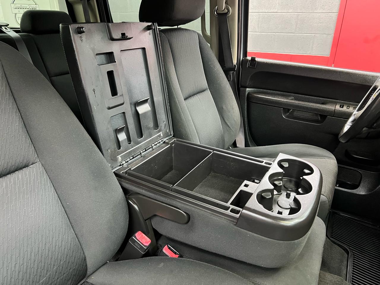 Chevrolet Silverado 2500HD LT Crew Cab 4WD 2012