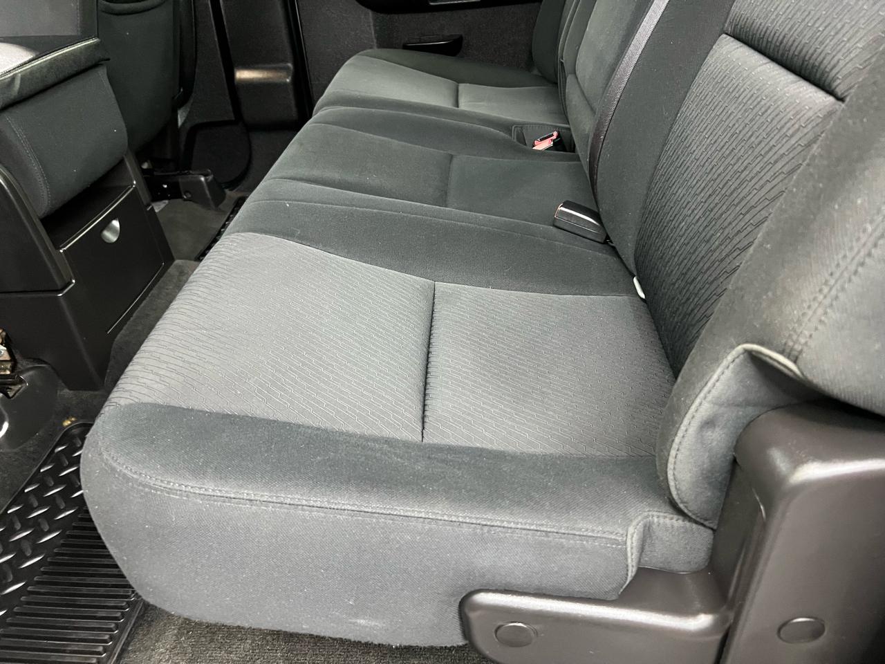 Chevrolet Silverado 2500HD LT Crew Cab 4WD 2012