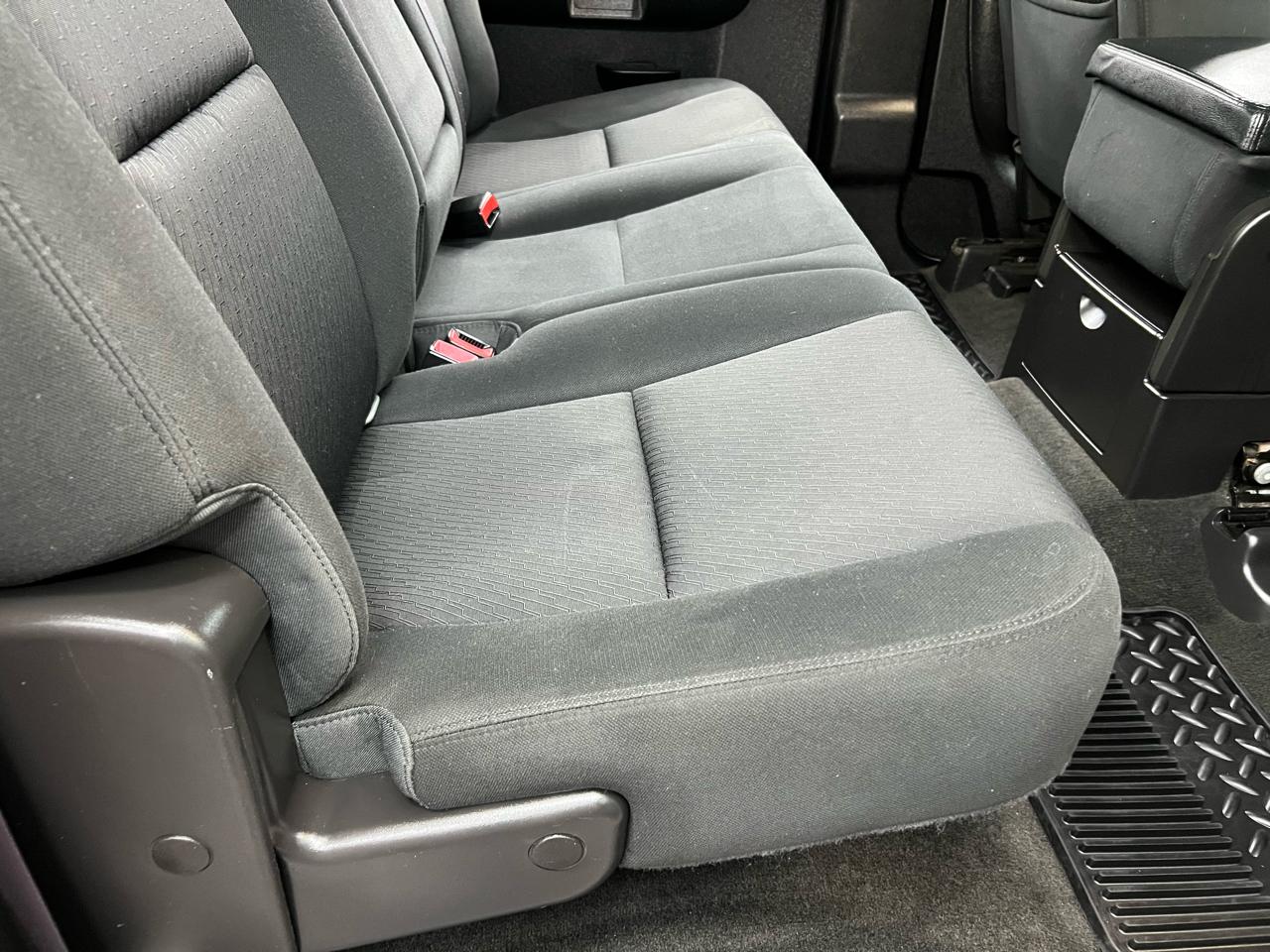 Chevrolet Silverado 2500HD LT Crew Cab 4WD 2012