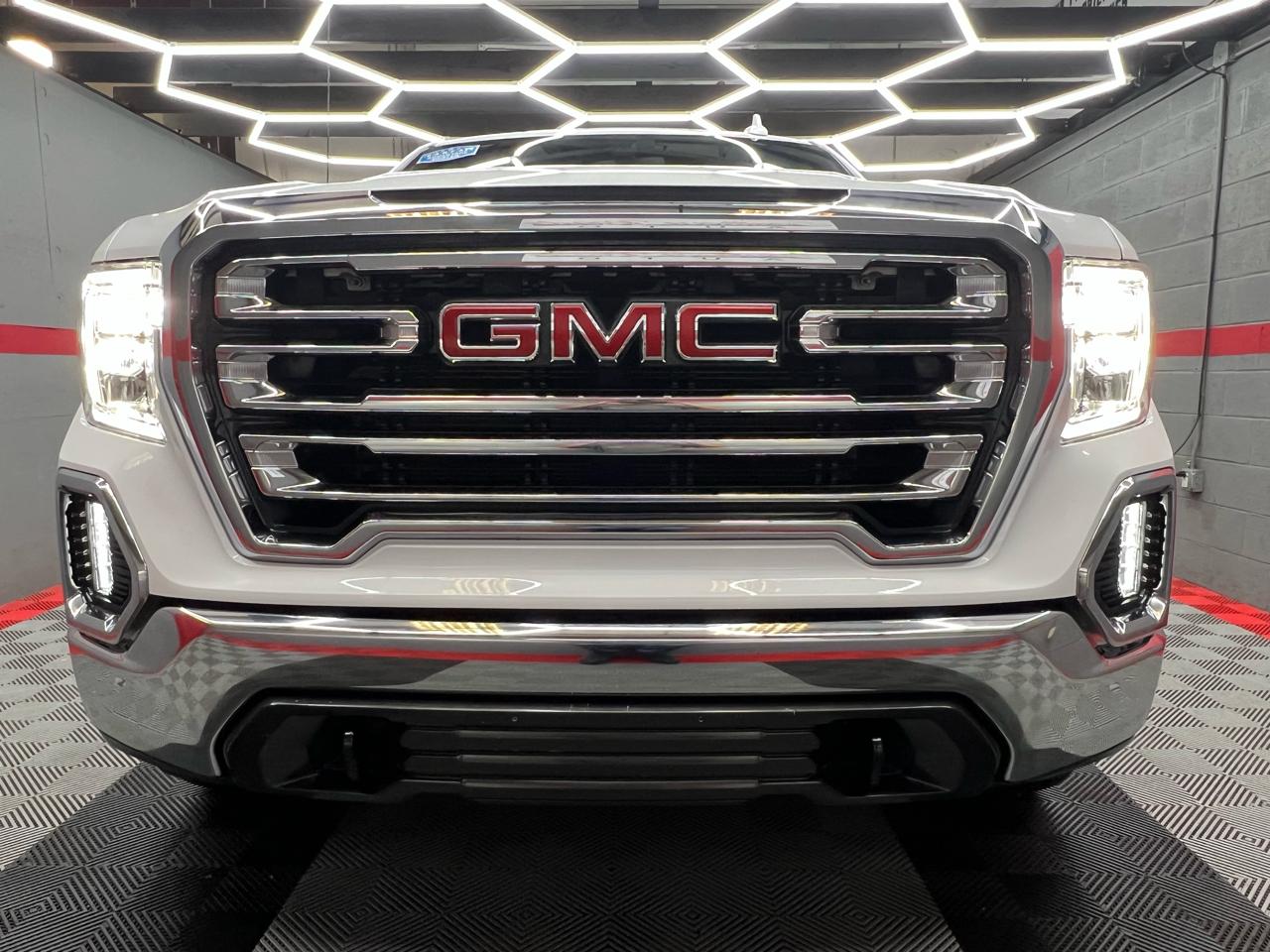 GMC Sierra 1500 SLT Crew Cab Short Box 4WD 2020