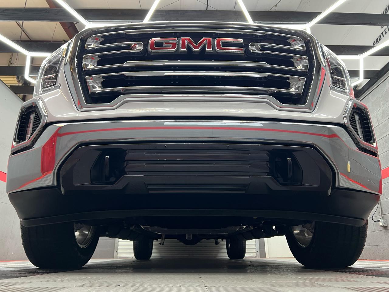 GMC Sierra 1500 SLT Crew Cab Short Box 4WD 2020