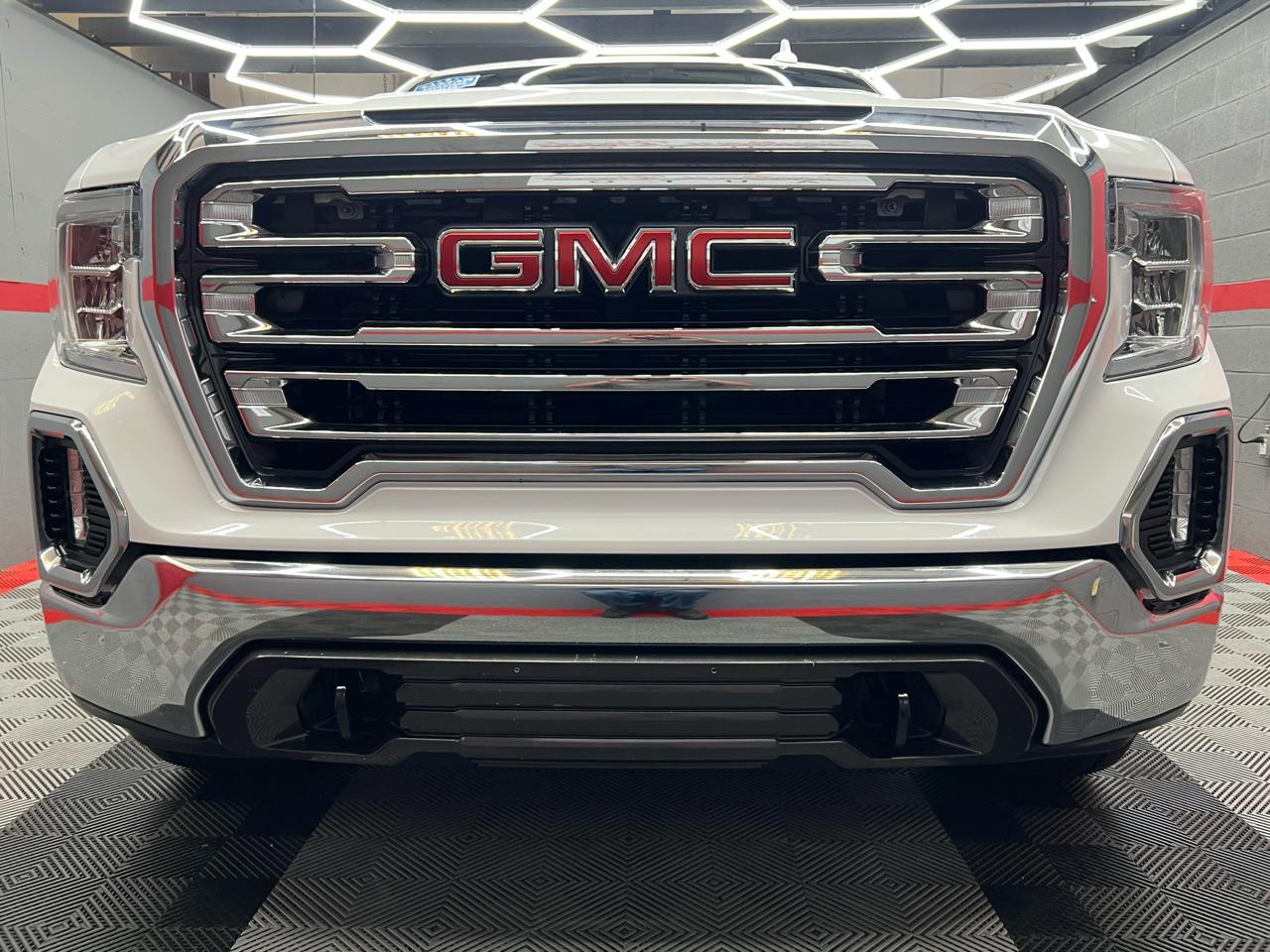 GMC Sierra 1500 SLT Crew Cab Short Box 4WD 2020