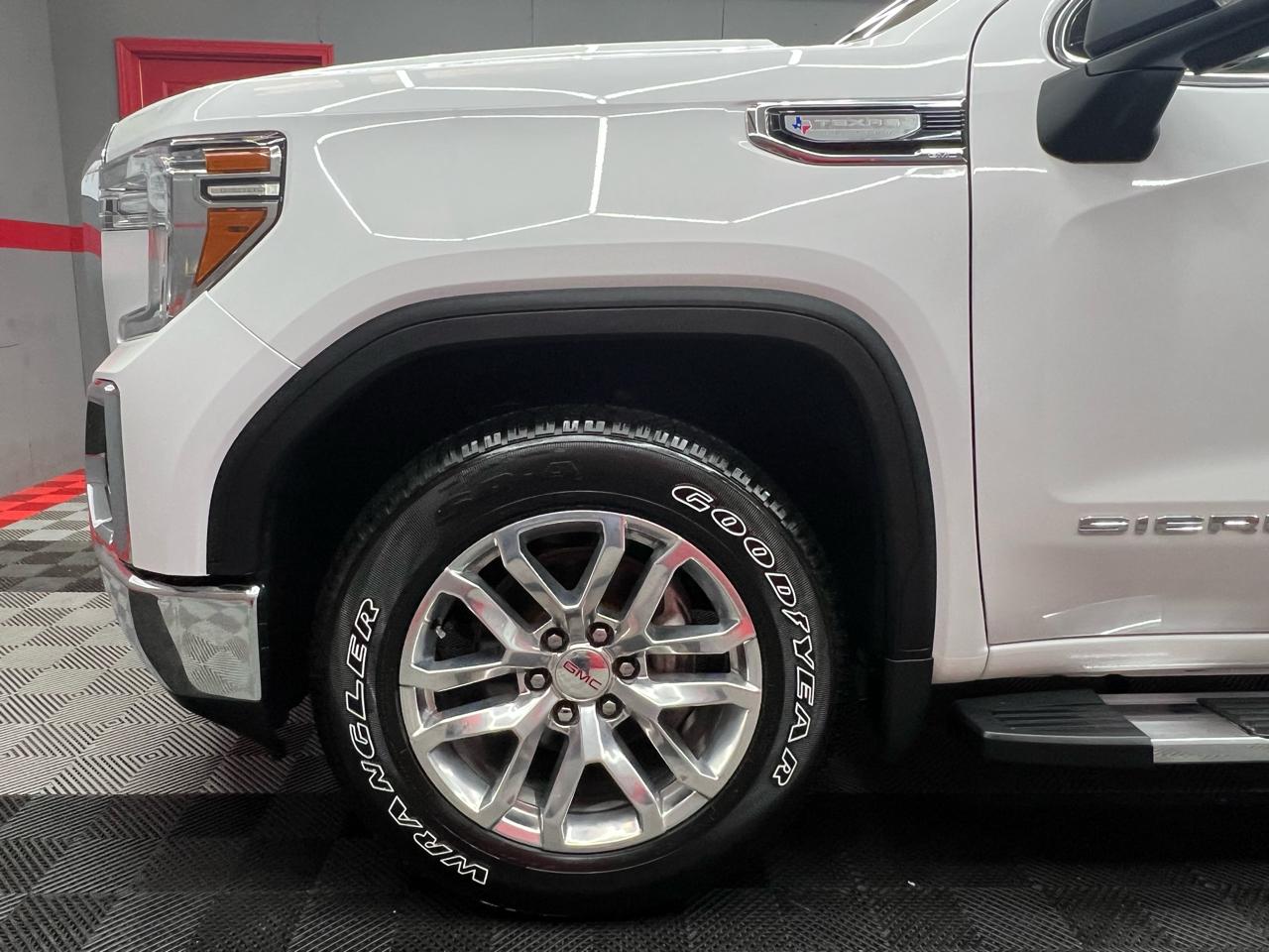 GMC Sierra 1500 SLT Crew Cab Short Box 4WD 2020