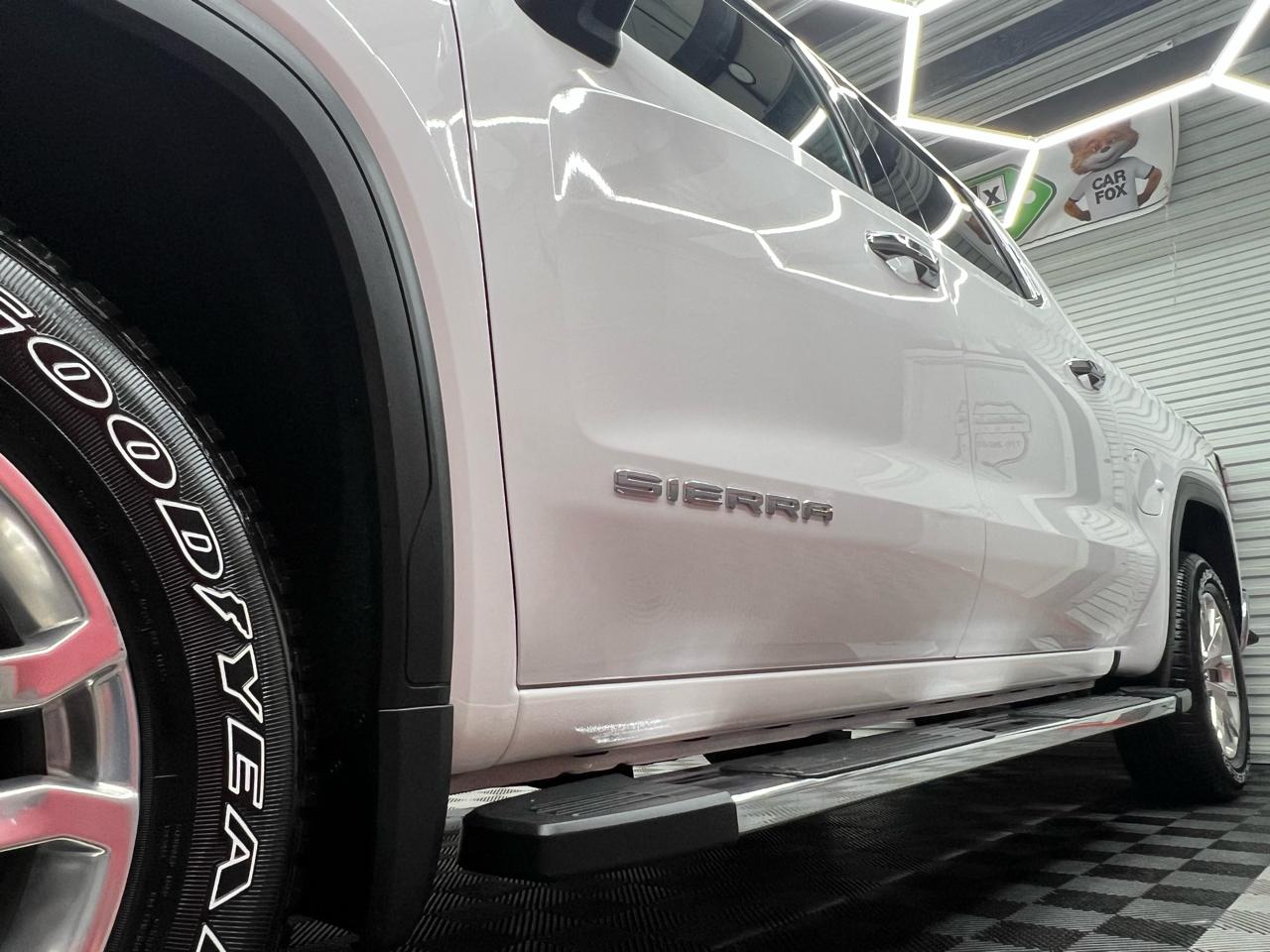GMC Sierra 1500 SLT Crew Cab Short Box 4WD 2020