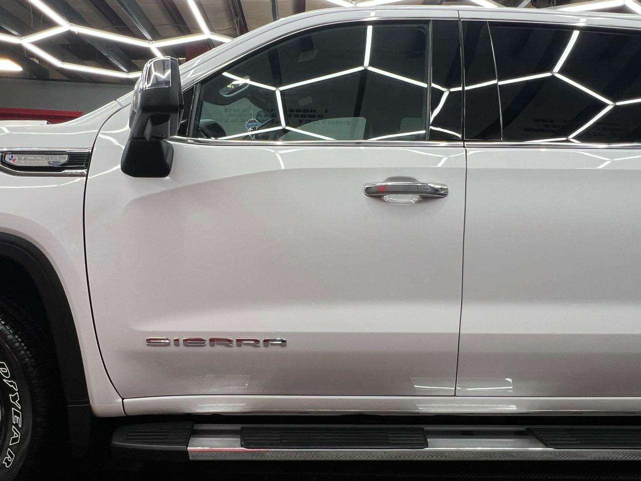 GMC Sierra 1500 SLT Crew Cab Short Box 4WD 2020