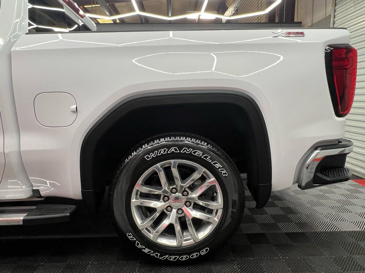 GMC Sierra 1500 SLT Crew Cab Short Box 4WD 2020