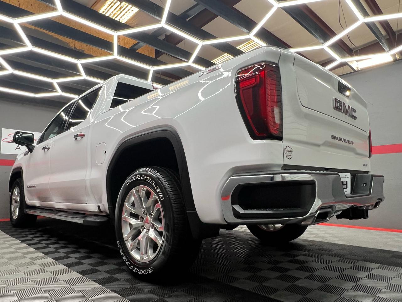 GMC Sierra 1500 SLT Crew Cab Short Box 4WD 2020
