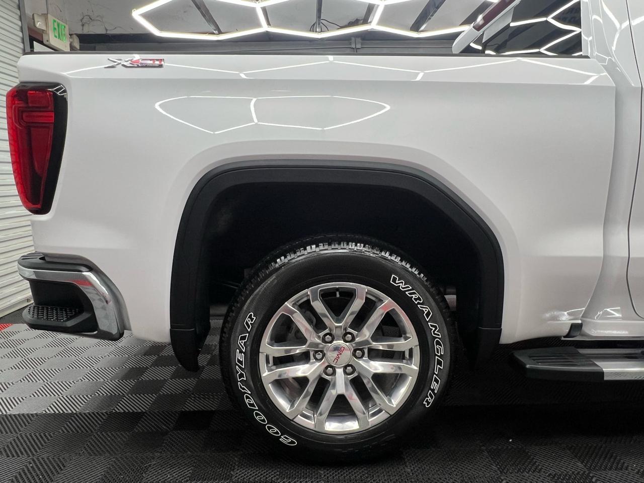 GMC Sierra 1500 SLT Crew Cab Short Box 4WD 2020