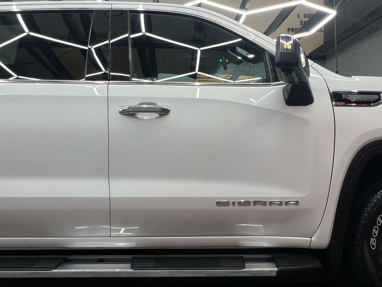 GMC Sierra 1500 SLT Crew Cab Short Box 4WD 2020