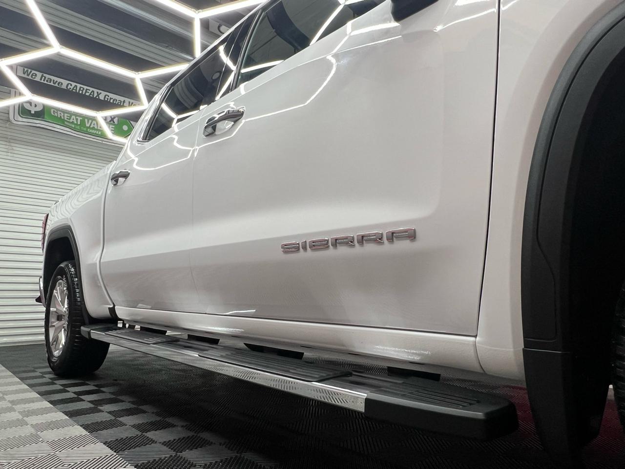 GMC Sierra 1500 SLT Crew Cab Short Box 4WD 2020