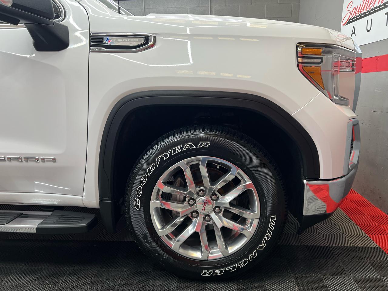 GMC Sierra 1500 SLT Crew Cab Short Box 4WD 2020